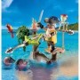 Playmobil - Pirat Playmobil cu balista Playmobil - 4